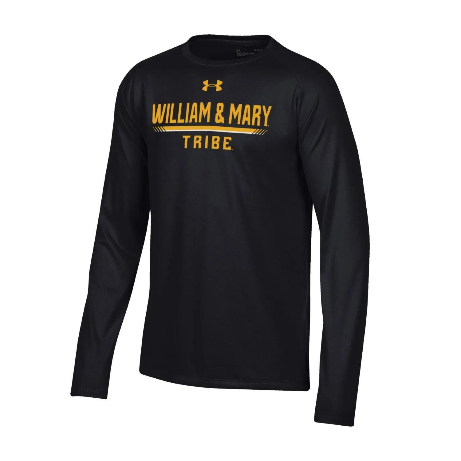 W&M Youth Under Armour Long Sleeve T-Shirt