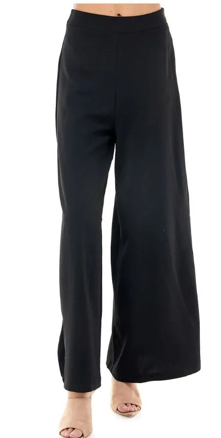 WIDE LEG PANTS