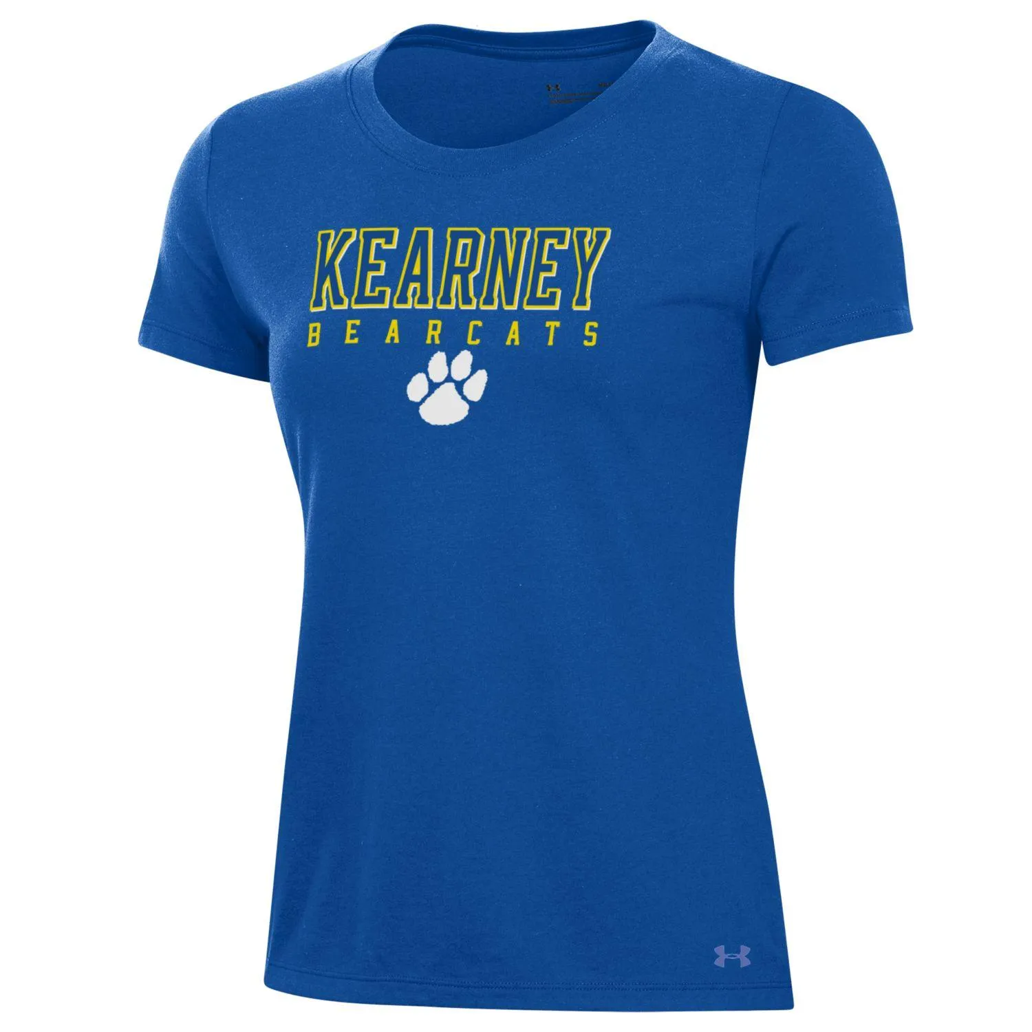 Women's Kearney Bearcats Under Armour Performance Cotton T-Shirt